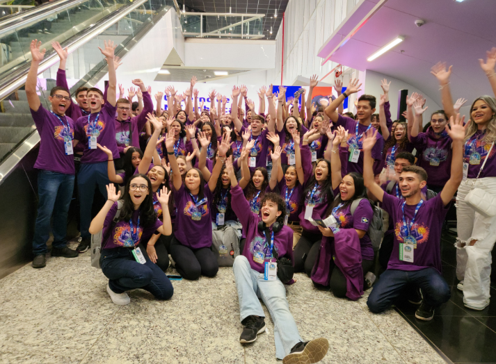 Seduc publica edital para seleção de estudantes que participarão do Programa de Intercâmbio MT no Mundo em 2025