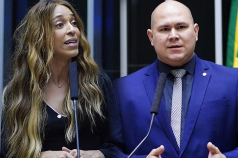 PGR denúncia Abílio Brunini por injúria contra Érika Hilton; Deputado tem histórico de controvérsias