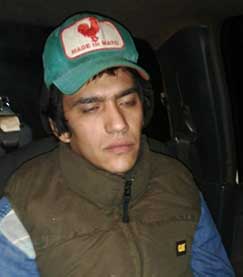 Preso no Paraguai suspeito de matar estudante de Mato Grosso