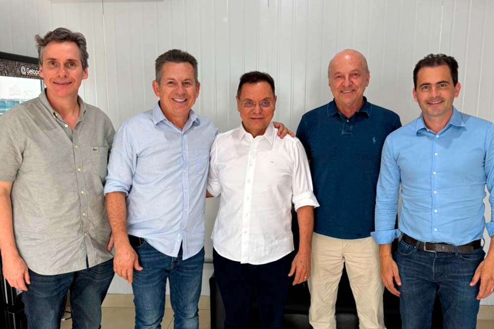 Eduardo Botelho assume interinamente o Governo de Mato Grosso por 10 dias