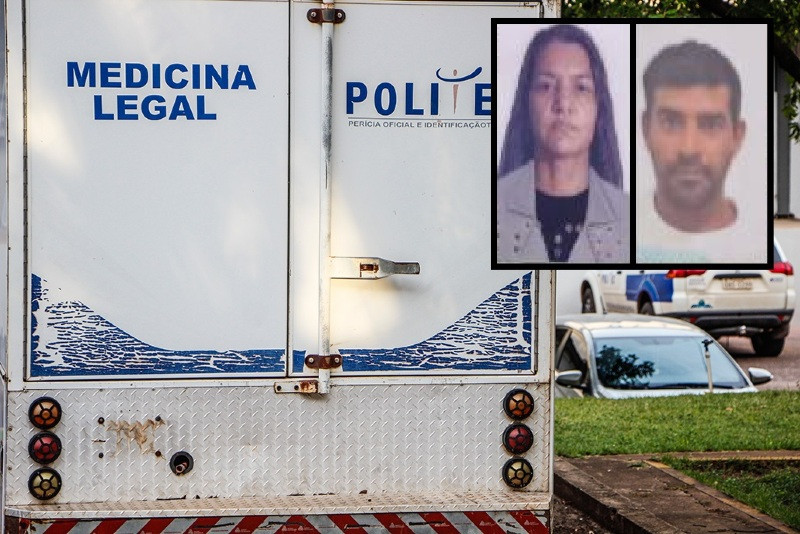Homem executa companheira em Paranatinga e comete suicídio após confissão