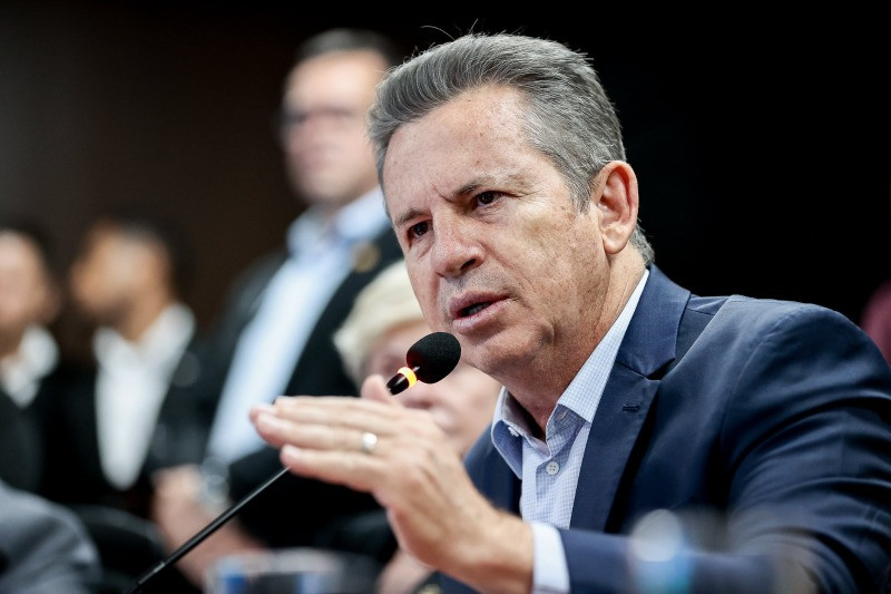Governador Mauro Mendes destaca condições para apoiar construções de creches em Mato Grosso