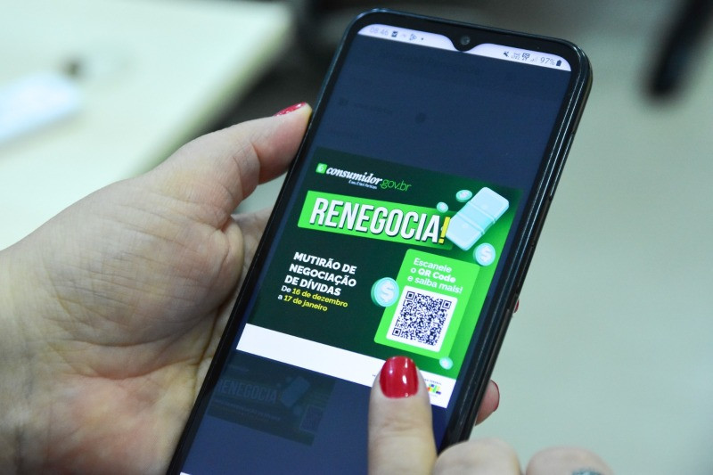 Mutirão 'Renegociação!' Oferece oportunidade para consumidores de MT renegociarem dívidas até janeiro de 2025
