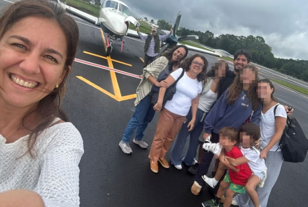 Saiba quem são as 10 vítimas do avião que caiu em Gramado (RS)