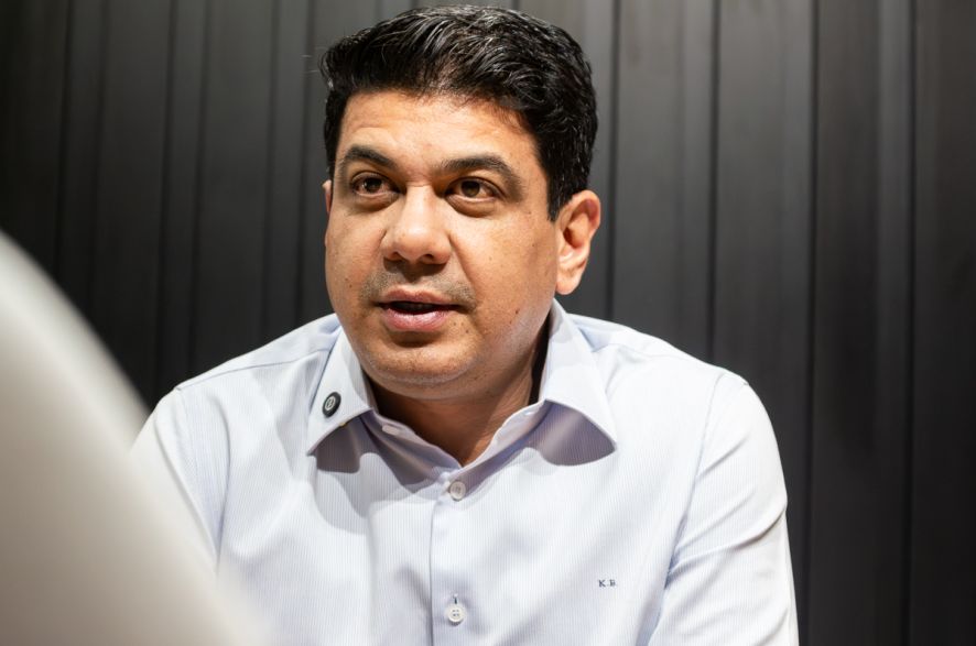 Kalil Baracat critica adiamento do ICMS e cobra solução para fechar as contas da Prefeitura