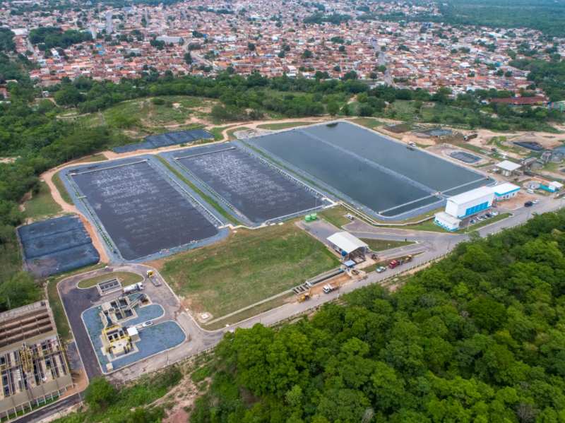 Mais de 40 bairros de Cuiabá ficam sem abastecimento de água devido à limpeza na ETA Tijucal