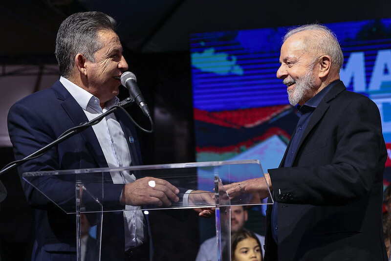 Mendes é citado como opção à presidência ao lado de Tarcísio, Caiado e Ratinho; veja vídeo