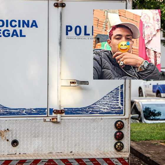Adolescente de 16 anos é executado na porta de casa em Lucas do Rio Verde