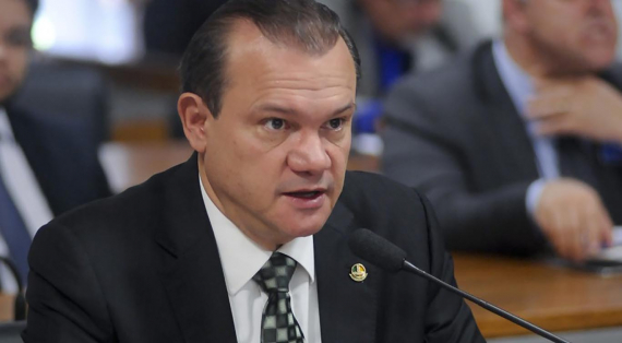 Wellington Fagundes almeja candidatura ao governo de MT e foca no apoio do PL