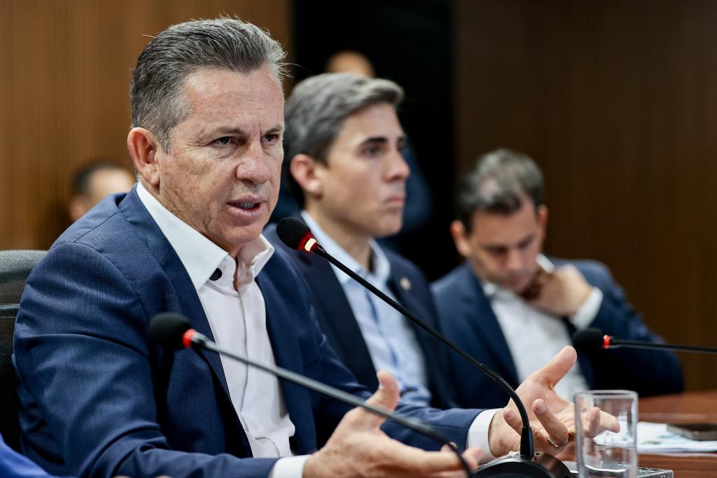  Governador anuncia que irá recorrer da decisão que derrubou lei de MT e autorizou moratória da soja