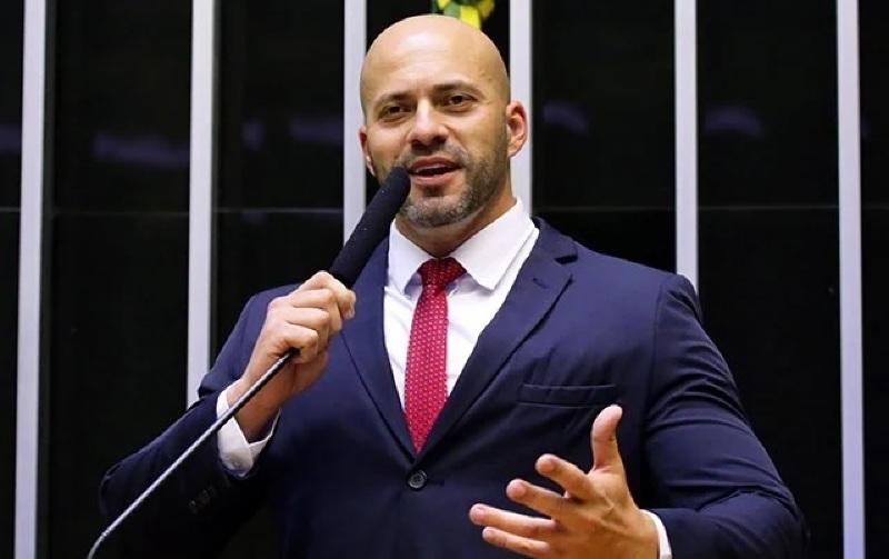 STF mantém prisão de Daniel Silveira por descumprimento de regras de liberdade condicional