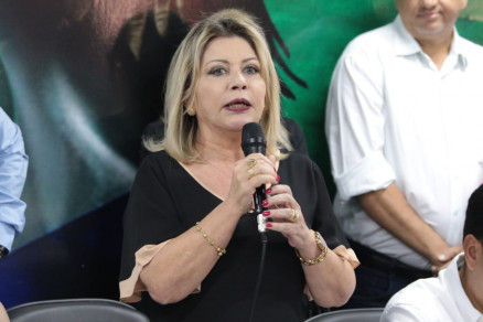 ADESIVAÇO: TRE julga improcedente representação contra Selma