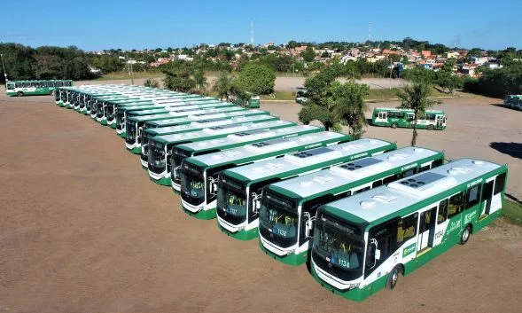 Prefeito de Cuiabá mantém tarifa de ônibus congelado e promete melhorias no transporte público