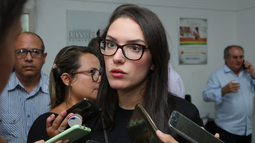 Derrotas do MDB não alteram plano de Janaina para o Senado