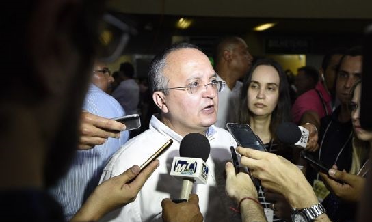  Pedro Taques emite nota e diz não temer delações de ex-aliados