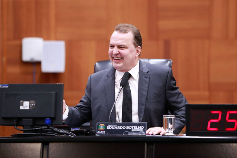 Max Russi defende RGA com reajuste acima da inflação para servidores de Mato Grosso
