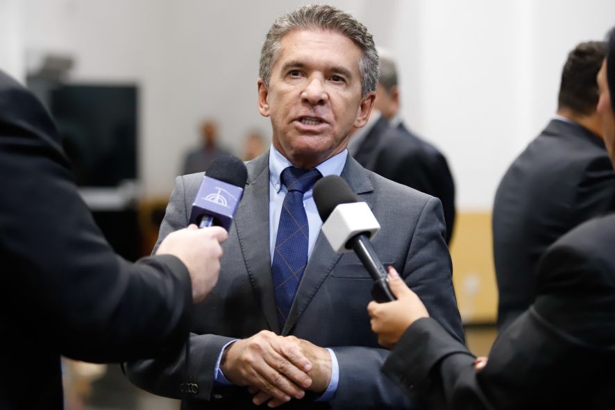 Sérgio Ricardo descarta mudanças no TCE-MT: “Nenhum conselheiro planeja se aposentar