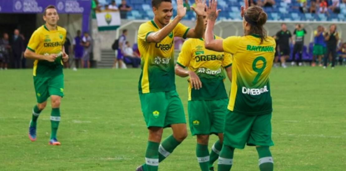  Cuiabá empata com Atlético do Acre e conquista acesso inédito para série B
