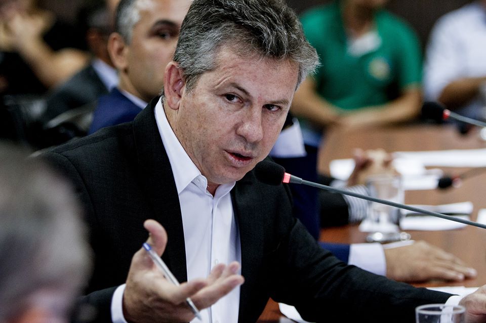 Mauro Mendes considera mercadinhos em presídios desnecessários e avalia veto a PL