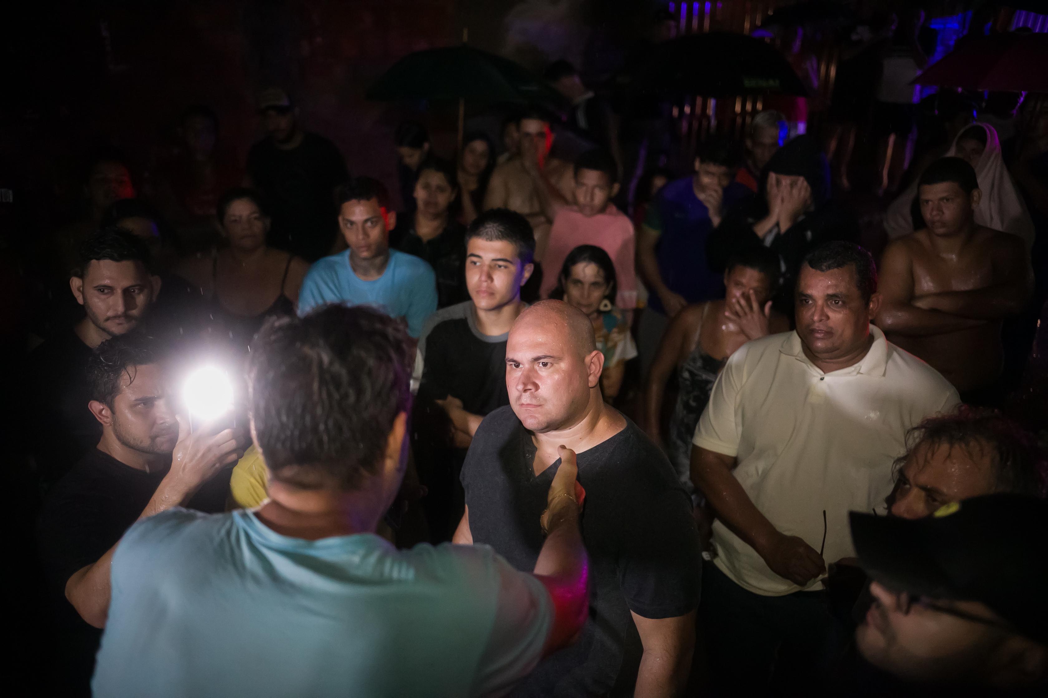 Abílio adota ações emergenciais para enfrentar alagamentos causados por chuvas fortes