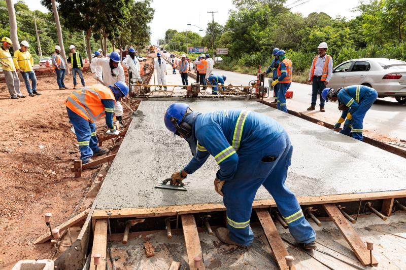 Governo de MT reforça responsabilidade do consórcio BRT pelos atrasos e irregularidades nas obras