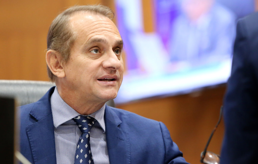 Wilson Santos projeta vitória da base de Mauro Mendes; oposição pede aumento maior do RGA 