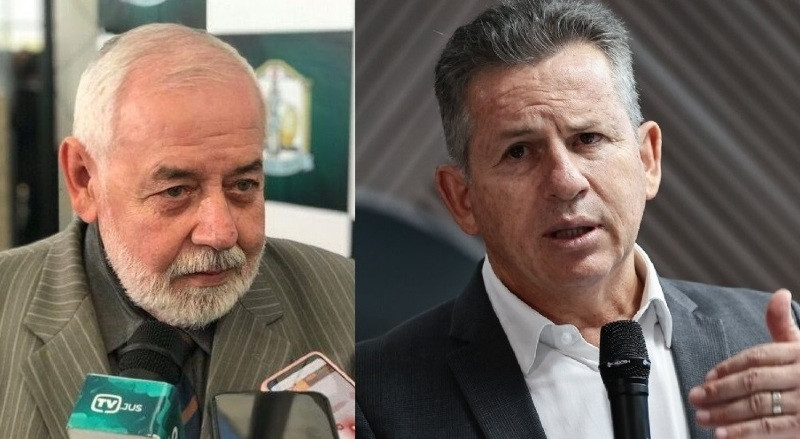 Mauro Mendes esclarece fala sobre câmeras em juízes após repúdio do Judiciário