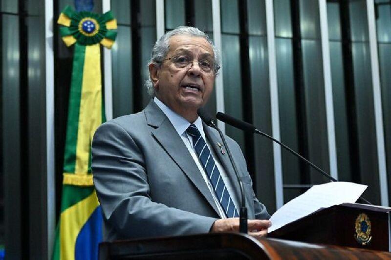 Senador de MT defende fim do fundo partidário e mais fiscalização em emendas