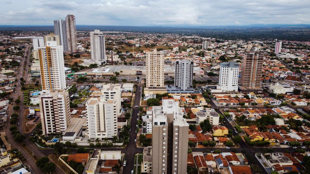 Governo de MT já investiu R$ 695 milhões em obras em Rondonópolis