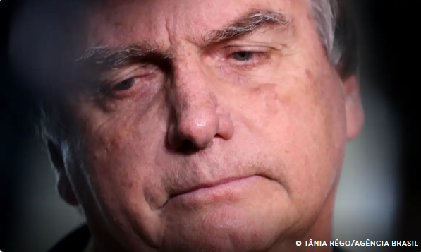 Bolsonaro critica decisão do STF que impede a participação do grupo de Trump nos EUA