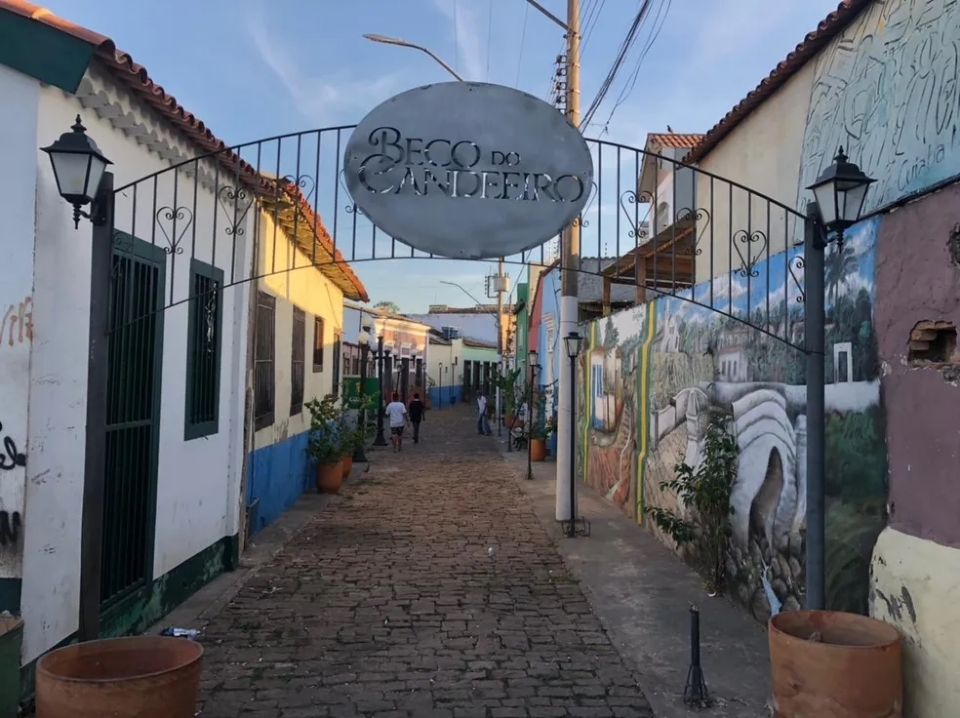 Prefeito anuncia câmeras no Centro Histórico para combater o tráfico e revitalizar região
