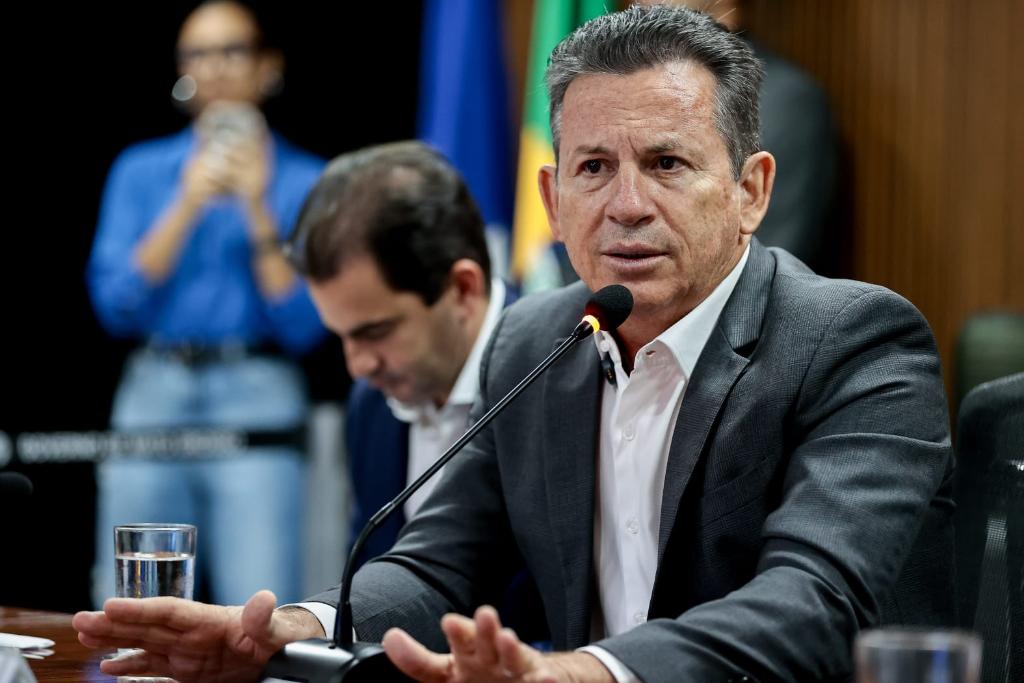 Governador Mauro Mendes veta mudanças no sistema ambiental e anuncia nova proposta em 90 dias