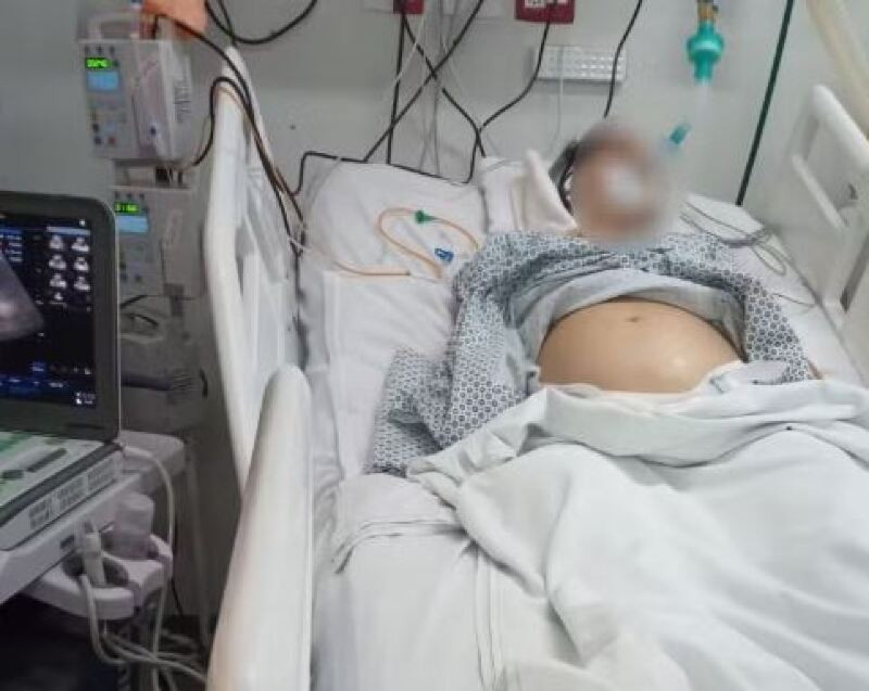 Grávida com morte cerebral é mantida viva por aparelhos para salvar bebê