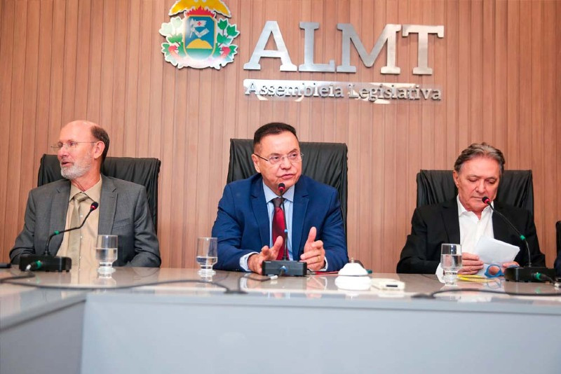Eduardo Botelho anuncia investimento de R$ 120 milhões para ampliar vagas em creches de Mato Grosso