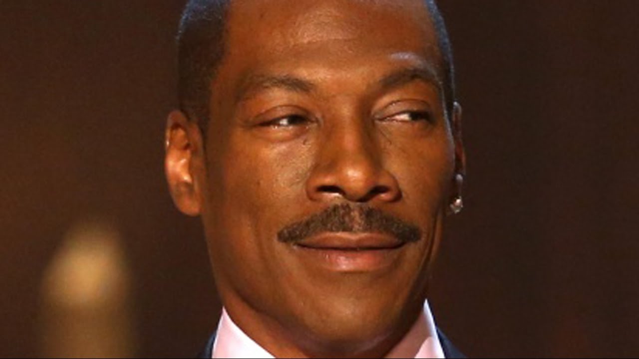 Aos 57 anos, Eddie Murphy será pai pela 10ª vez