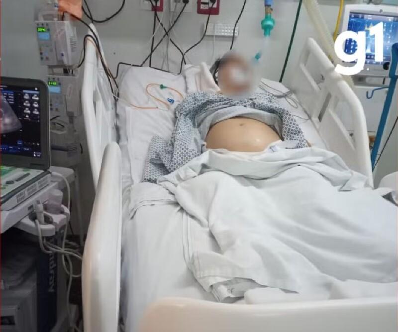 Após parto prematuro, bebê de jovem com morte cerebral não resiste em Rondonópolis