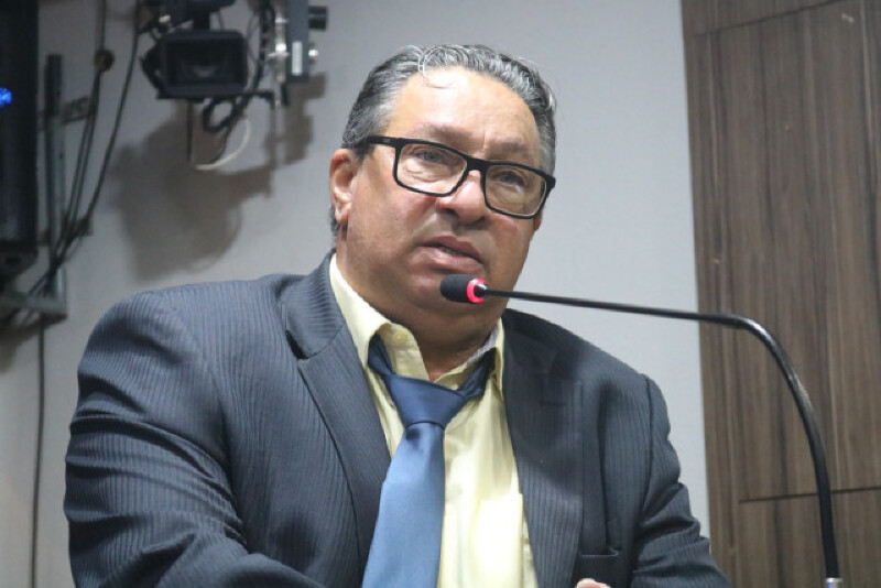 Jânio Calistro é eleito presidente da Comissão de Ética da Câmara de Várzea Grande