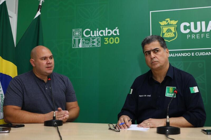 Prefeitura de Cuiabá muda empresa responsável por cuidadores de alunos com deficiência