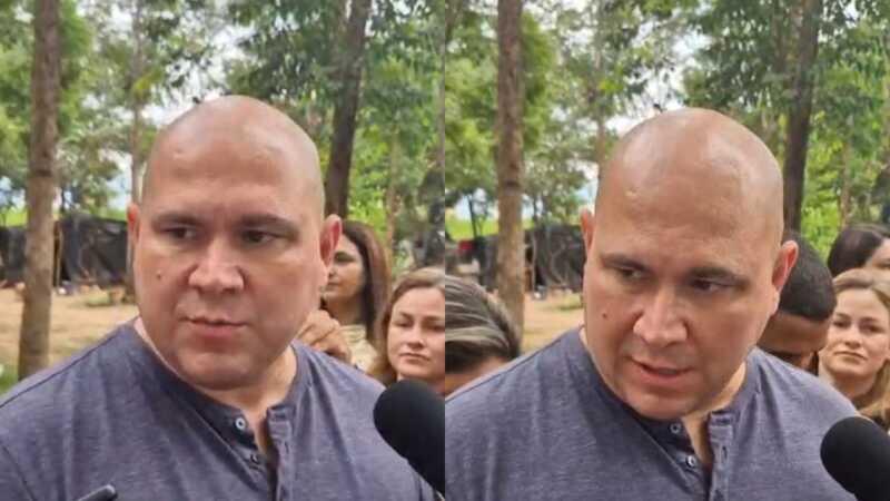 Abílio reafirma proposta de pagar passagem para moradores de rua que quiserem deixar Cuiabá