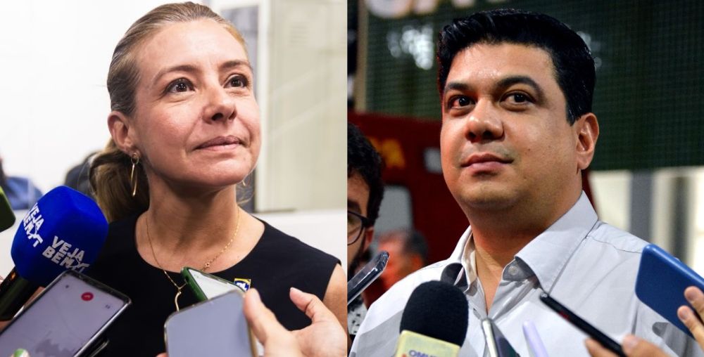 Ex-prefeito Kalil Baracat aponta erro de Flávia Moretti ao se declarar primeira prefeita de Várzea Grande