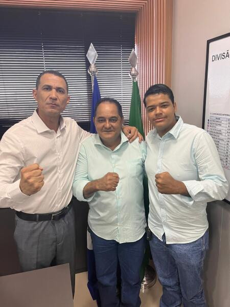 Saúde de Santo Antônio de Leverger recebe R$ 250 mil por articulação de Manoel Teixeira e Coronel Assis