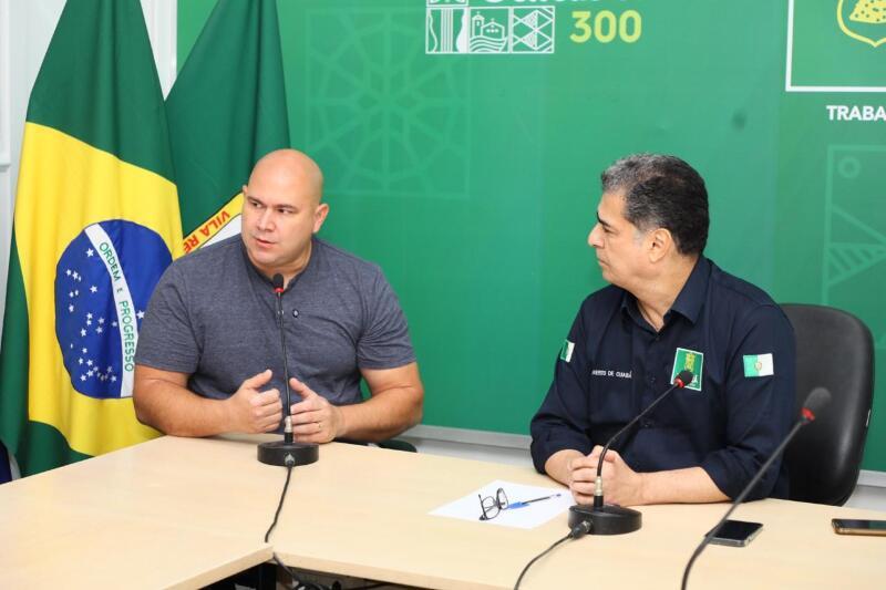 Abílio culpa aliados do ex-prefeito Emanuel Pinheiro por travar avanços na Educação em Cuiabá
