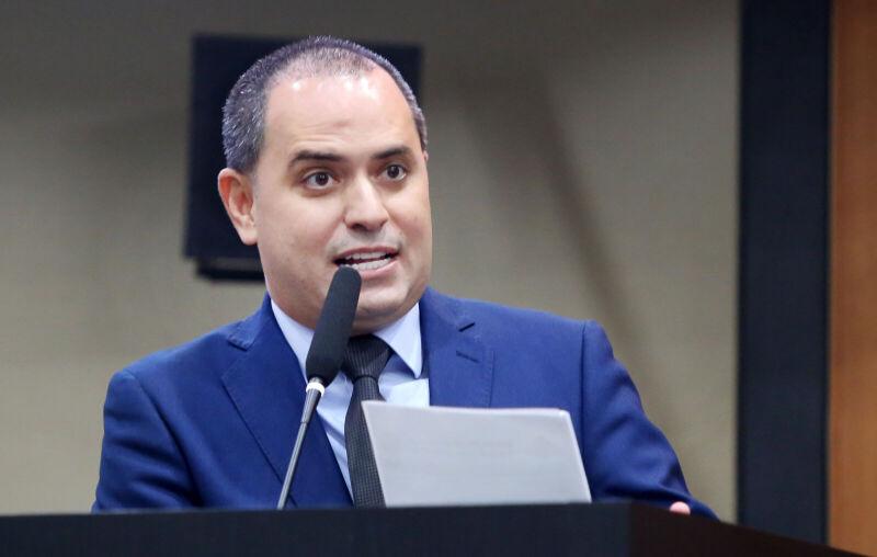 Diego Guimarães apoia Abílio e cobra diálogo do CRM sobre UBS e UPA em Cuiabá