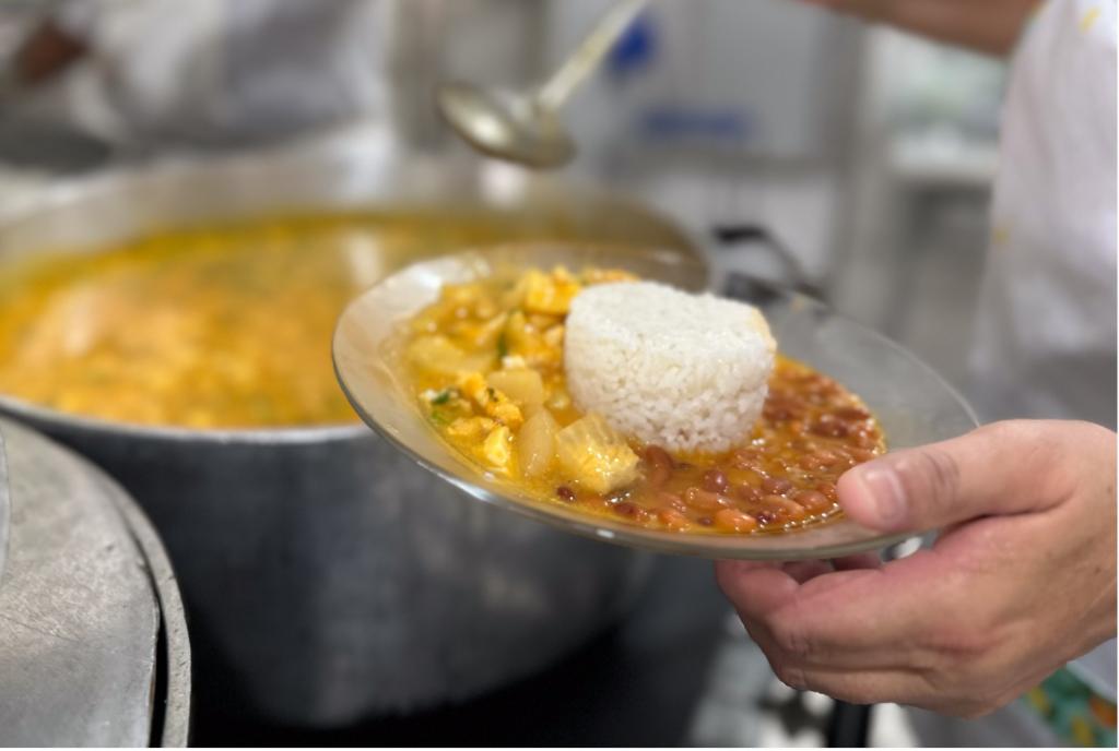 Governo de Mato Grosso aumenta em 11% os recursos para alimentação escolar em 2025