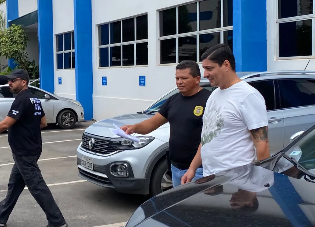 Justiça Federal avalia manter ação contra ex-secretário de Saúde de Cuiabá