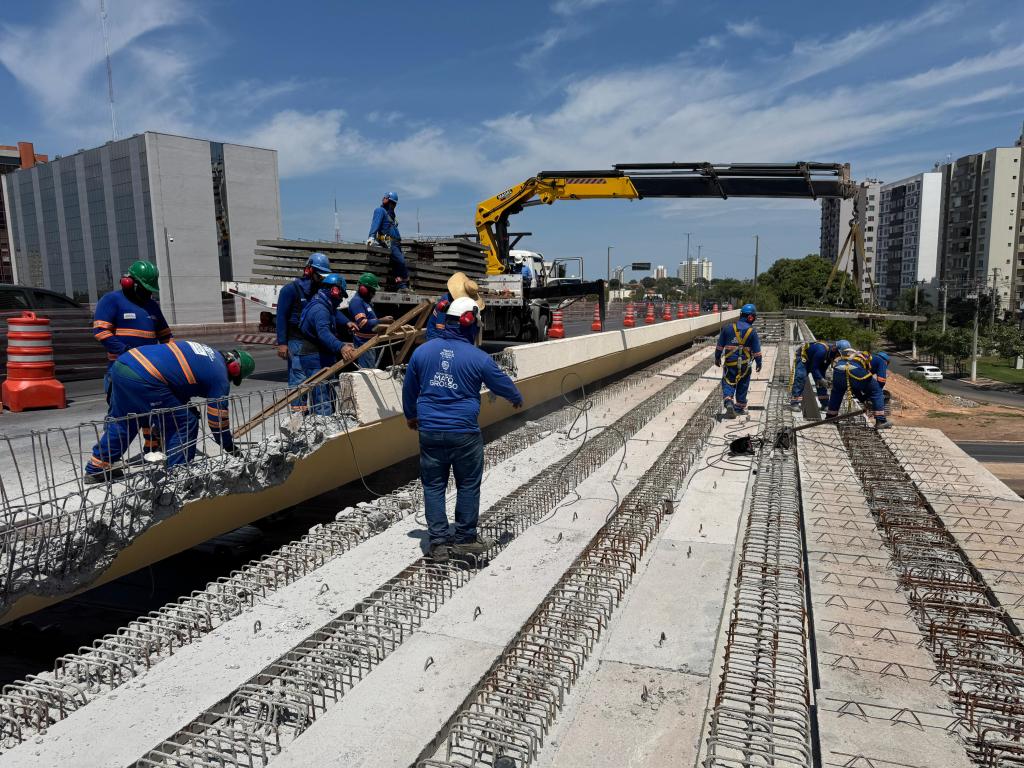 Sinfra firma parceria para divulgar informações sobre obras no aplicativo Waze