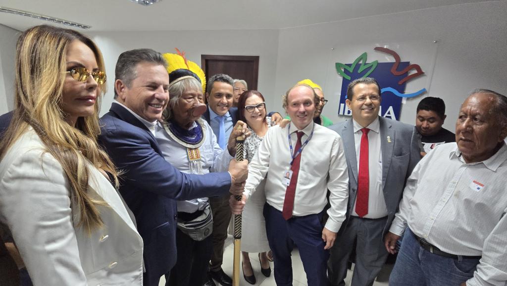 Governo de MT entrega reforma e ampliação da Escola Leovegildo de Melo em Cuiabá