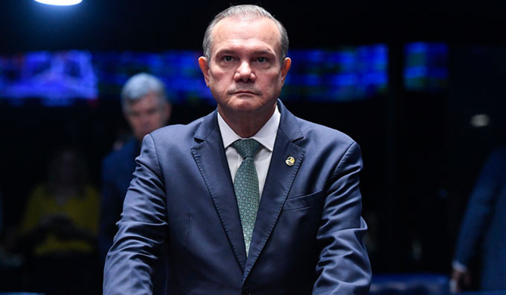 Wellington Fagundes critica governo por descumprimento de acordo sobre emendas