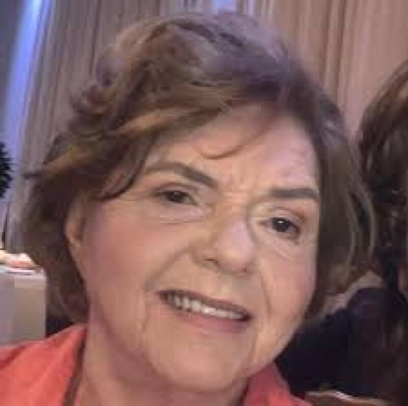 Lalita, irmã de Carlos Bezerra, morre em São Paulo