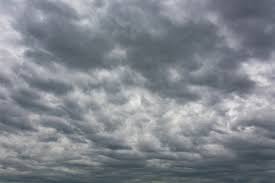 Fim de semana será de chuva e céu nublado no Estado